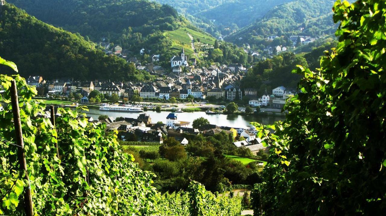 York Cottage Traben-Trarbach Eksteriør billede